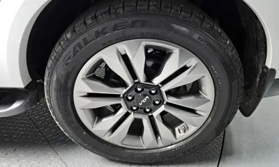 Kia Mohave