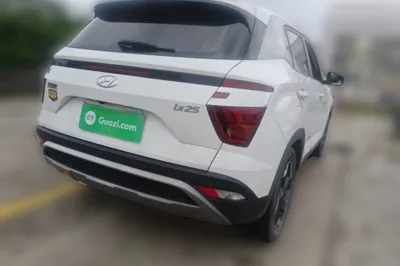 Hyundai ix25