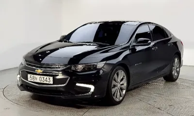 ChevroletGMDaewoo Malibu