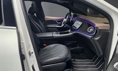Mercedes-Benz EQE
