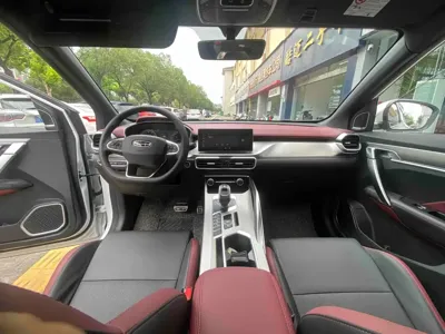 Geely Binyue