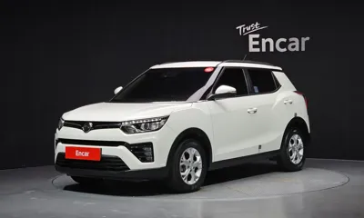 KG_Mobility_Ssangyong TIBOLI