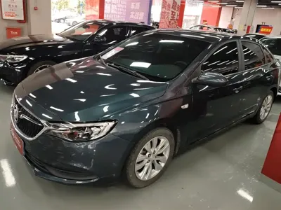 Buick Excelle