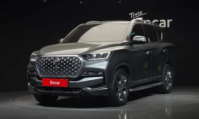KG_Mobility_Ssangyong Rexton