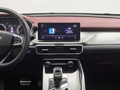 Geely Binyue