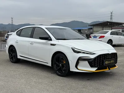 MG MG6