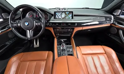 BMW X6M