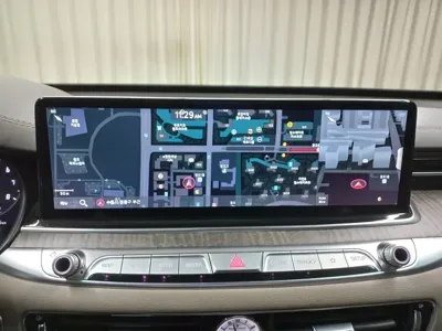 Kia K9