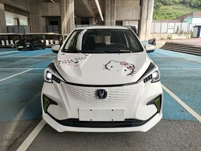 Changan Benben E-Star