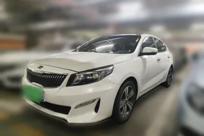 Kia K3 (Kai Shen)