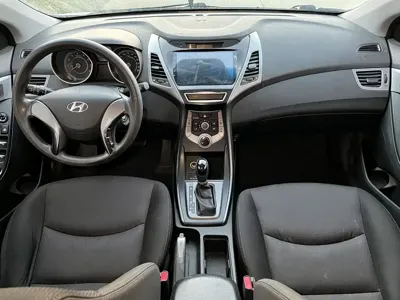 Hyundai Elantra Langdong
