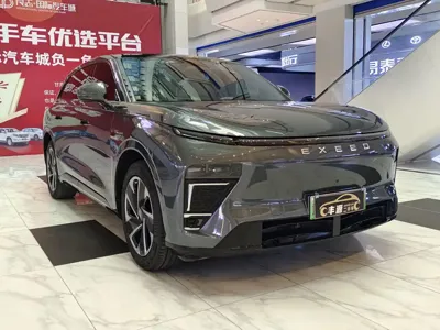 EXEED Xingjiyuan ET