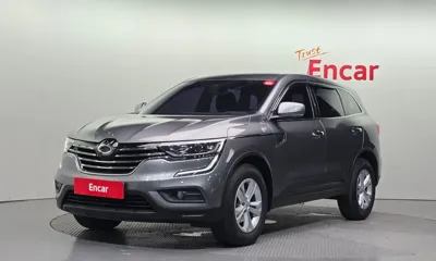 Renault-KoreaSamsung QM6