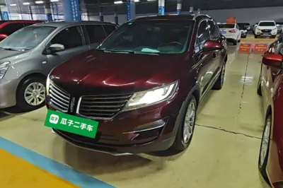 Lincoln MKC