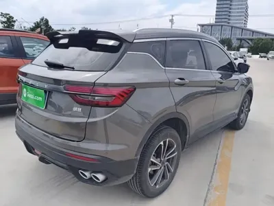 Geely Binyue