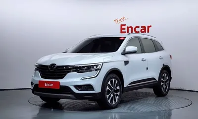Renault-KoreaSamsung QM6