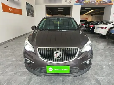 Buick Envision Plus