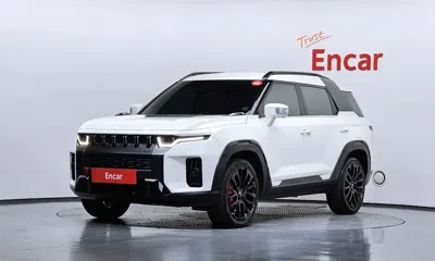 KG_Mobility_Ssangyong Torres