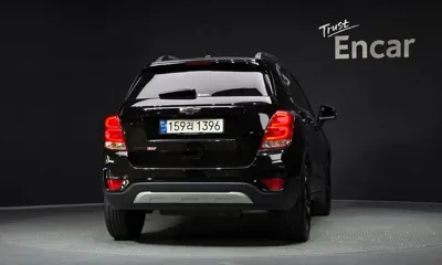 ChevroletGMDaewoo Trax