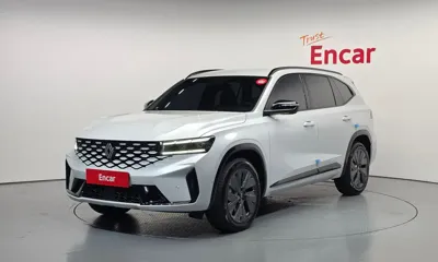 Renault-KoreaSamsung Grand Koleos