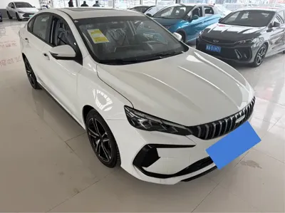 Geely Binrui