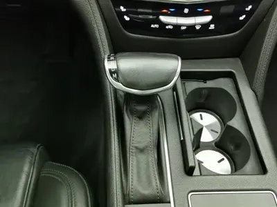 Cadillac CT6 Plug-in