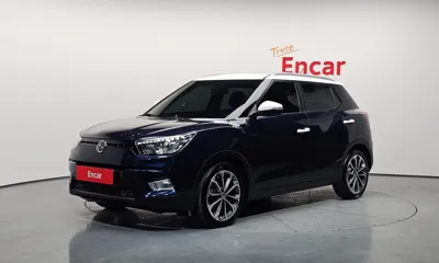 KG_Mobility_Ssangyong TIBOLI