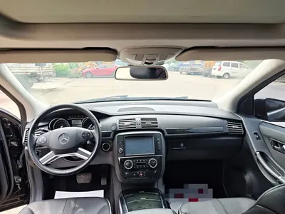 Mercedes-Benz R-Class