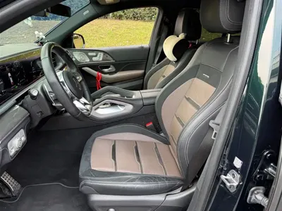 Mercedes-Benz GLE Coupe AMG
