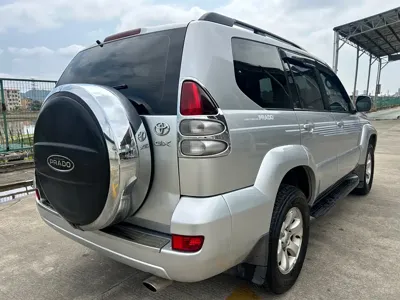 Toyota Prado (Import)
