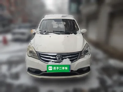 BAIC Weiwang M30