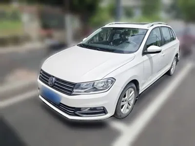 Volkswagen Santana
