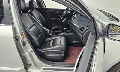 Renault-KoreaSamsung SM3