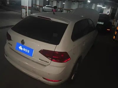Volkswagen Santana