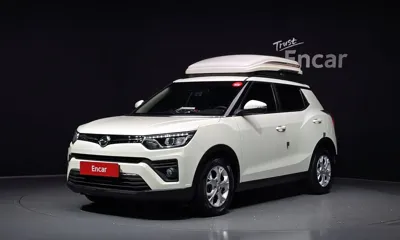 KG_Mobility_Ssangyong TIBOLI