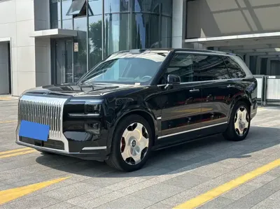 Zeekr 9X