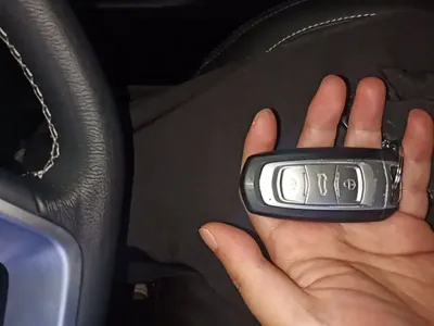 Geely Boyue