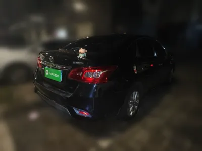 Nissan Sylphy