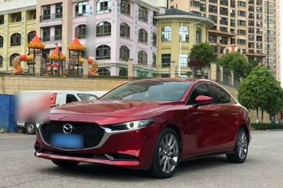 Mazda Mazda 3 Axela