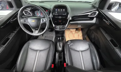 ChevroletGMDaewoo Spark