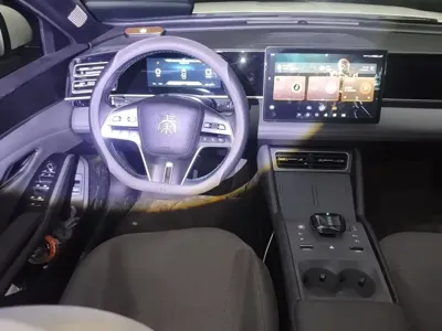 BYD Qin L