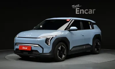 Kia EV3