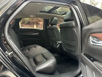 Cadillac XTS