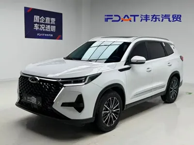 Chery Tiggo 8 Pro