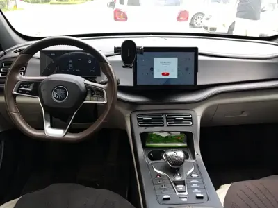 BYD Qin Plus