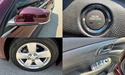 ChevroletGMDaewoo Malibu