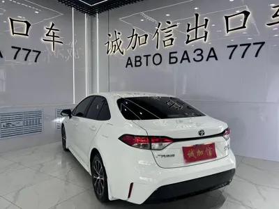 Toyota Levin