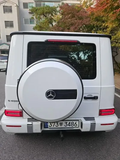 Mercedes-Benz G-Class