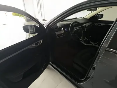 Geely Vision