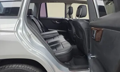 Mercedes-Benz GLK-Class